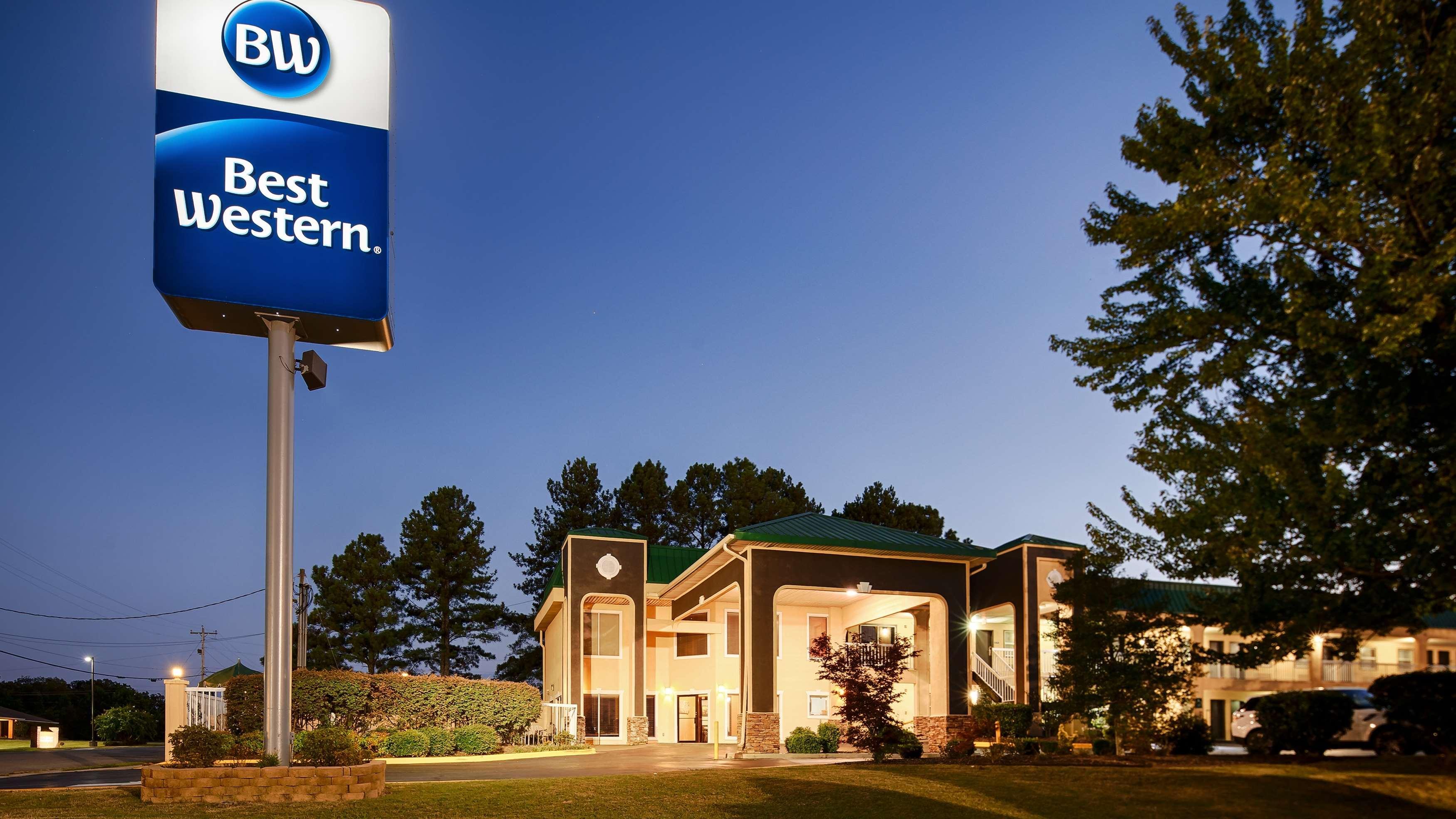 Best Western Fairwinds Inn Cullman Exterior photo